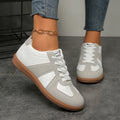 New Casual Shoes Fashion All-match Running Shoes Breathable Cloth Surface Lightweight Sports Women's Shoes Zapatos De Mujer
