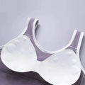 D-Shaped Women's Seamless Deep U-Shaped Back-Shaping Tube Top Breathable Yoga Sports Bra Without Steel Ring All-Match Base