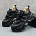 Sneakers Platform Sole Plus Size Men'S 2026 New Dad Sneakers Thick Platform Sole Fashion Versatile Casual Athletic Shoes Trendy Comfortable Daily Shoes