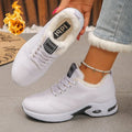Winter Elegant Round Toe Warm Sports and Leisure Shoes Fashionable Best Selling New Comfortable Large Size Women's Shoes
