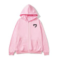 2026 New Fashion Women's Hoodie High Street Unisex Zip-Up Hoodie Jacket, Double Pockets Plus Size High Quality Hooded Sweatshirt