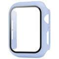Watch Glass+Cover Apple Case Glass+Cover For Apple Watch 11/10 Case 46mm 42mm Ultra 3 2 49mm 44 45mm 41 40mm Screen Protector Bumper iwatch series 9 8 7 5 SE