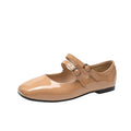 Summer Women Flat Shoes Round Toe Shallow Soft Ballerina Shoes Ladies Casual Dress Ballet Loafers Classics Mujer Flat Sandals