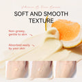 LAIKOU 30g Japan Vitamin C Essence Face Cream  Hydrate Moisturizing Refreshing Essence Facial Lotion Korean SkinCare