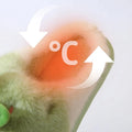 Fluffy Furry Fur Strawberry Slippers Women 2026 Winter Chunky Platform Thicken Warm Home Slides Non Slip Thick Sole Cotton Shoes
