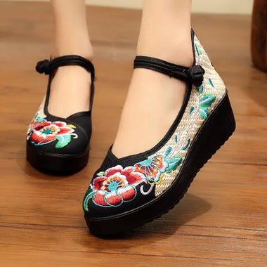 zapatos de mujer women cute round toe high quality anti skid comfort shoes lady fashion spring & summer plus size shoes a316