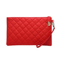 Fashion Large Capacity Lady Clutch Mobile Phone Bag Casual Diamond Embroidery Handbag Women Wallet Multi-functional Makeup Bag