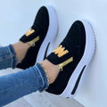Women Platform Shoes Casual Slip on Shoes Fashion Loafers Ladies Sneakers Tennis Chaussure Femme Sneaker Woman