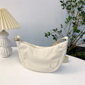 Women's Handbags Shoulder Bag Solid Color Corduroy Women's Hobos Shoulder Bag Retro Casual Female Crossbody Bags Ladies Daily Travel Handbags Messenger Bag