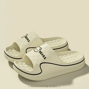 Summer Slippers Men Women EVA Soft Bottom Indoor Home Slides Sandals Light Beach Shoes Male Slippers Flip Flops House Slippers