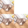 1-3pcs Women'S M-XXL Sexy Lace Panties Women'S Underwear Perspective Lingerie Ladies Underpants Woman Clothing Knickers