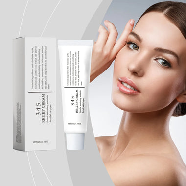 Facial Nourish Cream Deep Hydration Soothing Skin Relieve Roughness Increase Elasticity Brighten Epidermis Facial Firming Cream