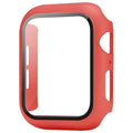 Watch Glass+Cover Apple Case Glass+Cover For Apple Watch 11/10 Case 46mm 42mm Ultra 3 2 49mm 44 45mm 41 40mm Screen Protector Bumper iwatch series 9 8 7 5 SE