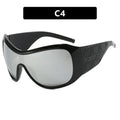 New Retro Oversized Classic Sunglasses Women Square Outdoor Shades Glasses Men Fashion Causal Driving Eyeglasses UV400