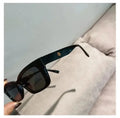 New Women Rectangle Sunglasses Brand Designer Retro Sun Glasses Female Lady Eyeglass Cat Eye Driver Goggles