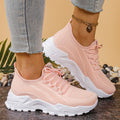 Women's Shoes Solid-Colored Strap Versatile Single Shoes Casual Sneaker Women's Summer Sneakers Sale Shoes with Free Shipping