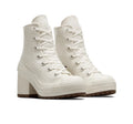 Women's High-heel Shoes Classic High Top Canvas Shoes Designer Platform Sneakers for Women Breathable Casual Shoes Zapatos Mujer
