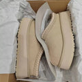 Women's Shoes 2025 New Women's Fur Slippers Dress Thick-soled Shoes Short Plush Comfortable Women's Cotton Shoes Designer Winter Snow Boots