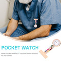 Watch Fob Watches for Women Digital Nurses Mens Taschenuhr Damen Personalised Pocket