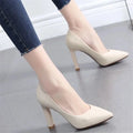 Marlisasa zapatos de mujer women cute sweet light weight black crystal stiletto heel shoes for sexy party lady cool pumps fa360