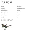 Women Sunglasses Progressive AIREIGHT Butterfly Acetate Prescription Sunglasses For Women Polarized UV400 Myopia Optical Sun Glasses Progressive Shades