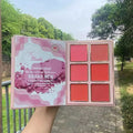 Professional 78-Color All-in-One Makeup Palette Set 5-Layer Book Design for Matte Shimmer Blush Contour Highlighter Cosmetics