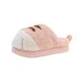 New Adorable Kitten Claw Slippers Women's Home Shoes Non Slip Furry Mules Female Fashion Warm Fluffy Slides Outdoor Cat Slippers