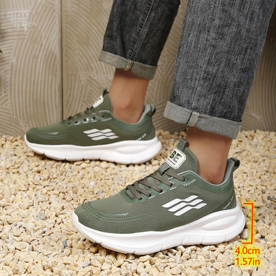 2026 Autumn New Couple Women Shoes All Sizes Ultra‑Light EVA Sole Non‑Slip Comfortable Casual Walking Outdoor Daily Footwear