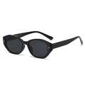 Women Sunglasses 2026 Small Frame Cat Eye Sunglasses for Women Ladies Brand Designer Vintage Retro Fashion Trendy Sunshade UV400 Sun Glasses
