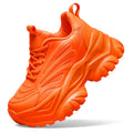 Women's Luxary Chunky Sneakers 2025 Autumn Mesh Breathable Shoes for Men Sports Casual Ladies Fitness Vulcanize Shoes
