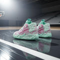 2025 Basketball Shoes for Men Cushioning Basketball Sneaker Women Kids High-top Outdoor Sport Sneakers Breathable Athletic Shoes