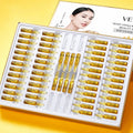 Face Care Hyaluronic Acid Serum Cosmetics Acne Essence Collagen Moisturizing Whitening Pore Shrinking Anti Aging Skincare Set