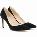 Women's High Heels Stilettos Classic High Heels Classic Pumps Women's Stilettos Sexy Ponited Toes Fashion Office Party Red Wedding Female Comfort Women Party Shoes