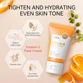 LAIKOU 30g Japan Vitamin C Essence Face Cream  Hydrate Moisturizing Refreshing Essence Facial Lotion Korean SkinCare