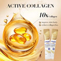 Collagen Sleeping Facial Masks Face Skincare Moisturizing Brightening Firming Hydrating Face Mask Facial Skin Care 3/10/20/30pcs