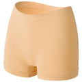 1 Pack Women Seamless Boyshort Panties Anti-Chafing Safety Shorts Sports Stretchy & Soft Underwear Sexy Lingerie Intimates S-5XL