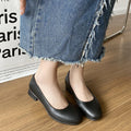 Women's New PVC Summer Solid Color Women's Shoes Fashion Wear Casual Daily Bag Heel Low Heel Women Sandals