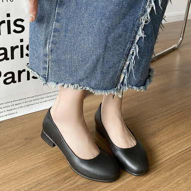 Women's New PVC Summer Solid Color Women's Shoes Fashion Wear Casual Daily Bag Heel Low Heel Women Sandals