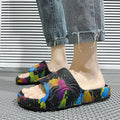 Unisex Women's Fashion Indoor Slippers Summer Sandals - Stylish Comfortable Shoes for Women Shoes Men