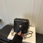 2026 Women's Handbag Season Change New Light Luxury Bucket Bag, High end Designer Fashion Single Shoulder Crossbody Bag