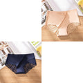 1-3pcs Women'S M-XXL Sexy Lace Panties Women'S Underwear Perspective Lingerie Ladies Underpants Woman Clothing Knickers