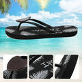 Summer Flip Flops House Slipper Women Heart Love Cloud Sandals Beach Slides Casual Home Shoes Platform Bathroom Flat Female