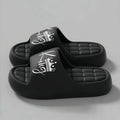 New Casual Innovative Design Women's Shoes Eva Soft Sole Lightweight Home Slippers High Quality Exclusive Brand Slippers