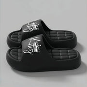 New Casual Innovative Design Women's Shoes Eva Soft Sole Lightweight Home Slippers High Quality Exclusive Brand Slippers