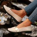 2026 New Shoes for Women Spring New Flat Shoes Fashion Shallow Ladies Ballerinas Flat Heel Casual Ballet Shoes Women Flats