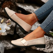 2026 New Shoes for Women Spring New Flat Shoes Fashion Shallow Ladies Ballerinas Flat Heel Casual Ballet Shoes Women Flats