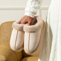 Fashion Warm Women's Slippers Winter Boot Casual Indoor Soft High Thick Sole Anti-slip Outdoor Simple Wear Comfort Couple Shoes