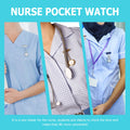 Watch Fob Watches for Women Digital Nurses Mens Taschenuhr Damen Personalised Pocket
