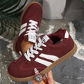 2026 Women Sneakers Lightweight Comfortable Shoes Women Fashion Lace Up Sports Shoes Woman Casual Breathable Plus Size Sneakers