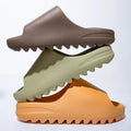 Women Men Slippers Fashion EVA Slides 2026 Summers Outdoor Beach Sandals Women Casual Shoes Man Flip-flops Men's Sandal